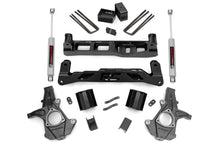 Load image into Gallery viewer, 5 Inch Lift Kit | Alum/Stamp Steel | Chevy/GMC 1500 (14-18 &amp; Classic)