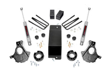 Load image into Gallery viewer, 3.5 Inch Lift Kit | Alum/Stamp Steel LCA | Chevy/GMC 1500 (14-18 &amp; Classic)