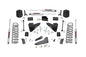 5 Inch Lift Kit | FR Gas Coil | Radius Arm Drop | Ram 2500 4WD (2014-2018)