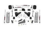 5 Inch Lift Kit | FR Gas Coil | Radius Arm Drop | Ram 2500 4WD (2014-2018)