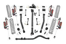 Load image into Gallery viewer, 3.5 Inch Lift Kit | Adj Lower | FR D/S | Vertex | Jeep Wrangler Unlimited (18-23)
