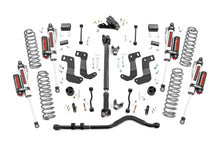 Load image into Gallery viewer, 3.5 Inch Lift Kit | C/A Drop | FR D/S | Vertex | Jeep Wrangler Unlimited Rubicon (18-23)