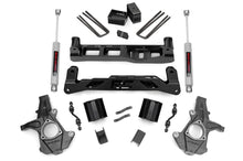 Load image into Gallery viewer, 5 Inch Lift Kit | Alum/Stamp Steel | Chevy/GMC 1500 (14-18 &amp; Classic)