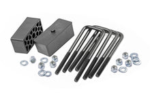 Load image into Gallery viewer, 2 Inch Block &amp; U-Bolt Kit | Toyota Tacoma 2WD/4WD (2005-2023)