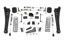 Load image into Gallery viewer, 5 Inch Lift Kit | FR Gas Coil | Radius Arms | V2 | Ram 2500 4WD (2014-2018)