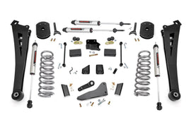 5 Inch Lift Kit | FR Diesel Coil | R/A | V2 | Ram 2500 4WD (2014-2018)