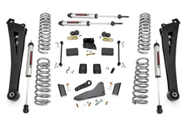 5 Inch Lift Kit | Diesel | Dual Rate Coils | V2 | Ram 2500 4WD (2014-2018)