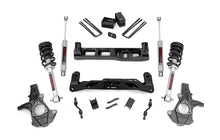 Load image into Gallery viewer, 5 Inch Lift Kit | Alu/Stamp Steel | N3 Struts | Chevy/GMC 1500 (14-18 &amp; Classic)