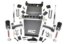 Load image into Gallery viewer, 5 Inch Lift Kit | Bracket | N3 Struts | Chevy/GMC 1500 (14-18 &amp; Classic)