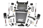 5 Inch Lift Kit | Bracket | N3 Struts | Chevy/GMC 1500 (14-18 & Classic)
