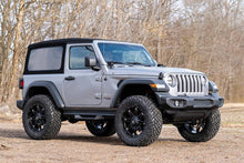 Load image into Gallery viewer, 3.5 Inch Lift Kit | Adj LCA | FR D/S | Jeep Wrangler JL Rubicon 4WD (18-23)