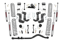 Load image into Gallery viewer, 3.5 Inch Lift Kit | C/A Drop | 2-Door | Jeep Wrangler JL 4WD (2018-2023)