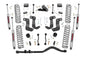 3.5 Inch Lift Kit | C/A Drop | 2-Door | Jeep Wrangler JL 4WD (2018-2023)