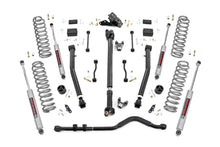 Load image into Gallery viewer, 3.5 Inch Lift Kit | Adj LCA | FR D/S | Jeep Wrangler JL Rubicon 4WD (18-23)