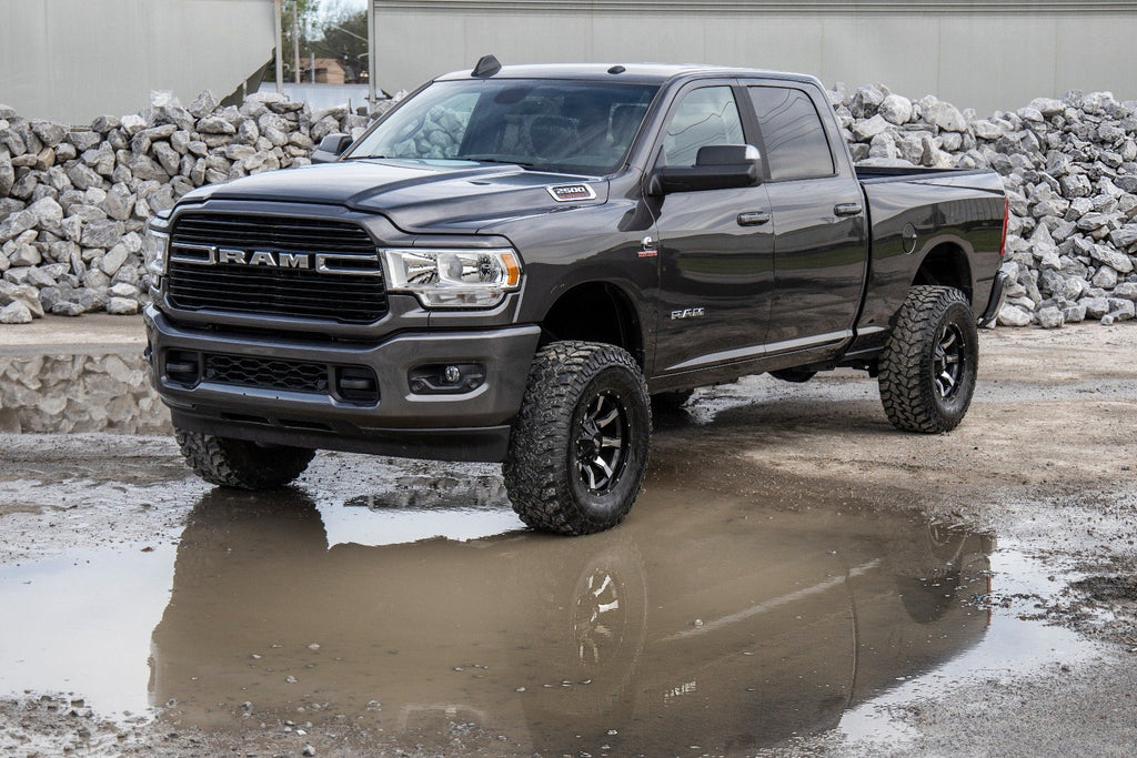 2.5 Inch Leveling Kit | RR Leaf | N3 | Ram 2500 (14-24)/3500 (13-24) 