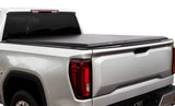 ACCESS BOX CVR 24-25 TACOMA 6' W/DECK RAILS
