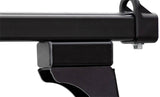 UPRIGHT EXTENSIONS (4) MATTE BLACK