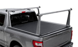 ADARAC SILVER ALUMINUM PRO BED RACK 23-25 COLORADO/CANYON 5'
