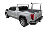 ADARAC SILVER ALUMINUM PRO BED RACK 22-25 TUNDRA 5'6