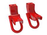 FRONT RED TOW HOOKS 22-25 TUNDRA