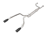 S/S EXHAUST 21-24 RAM 1500 TRX 6.2L