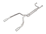 S/S EXHAUST 21-24 RAM 1500 TRX6.2L