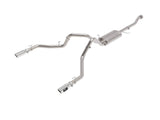 S/S EXHAUST 21-25 F150