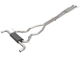 S/S EXHAUST 19-23 EDGE