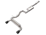 S/S EXHAUST 21-25 BRONCO