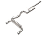 S/S EXHAUST 21-25 BRONCO