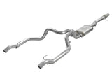 S/S EXHAUST 19-25 GM 1500 6.2L