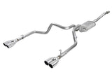 S/S EXHAUST 19-25 GM 1500 4.3/5.3L