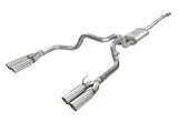 S/S EXHAUST 19-25 GM 1500 5.3L