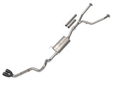 S/S EXHAUST 22-25 TUNDRA 3.4L