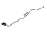 S/S EXHAUST 24-25 TACOMA 2.4L
