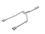 S/S EXHAUST 20-25 GLADIATOR