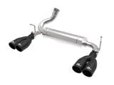 S/S EXHAUST 07-18 WRANGLER
