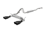 S/S EXHAUST 07-18 WRANGLER