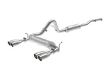 S/S EXHAUST 07-18 WRANGLER