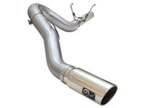 S/S EXHAUST 13-18 RAM 2500/3500 6.7L