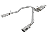 S/S EXHAUST 19-21 RAM 1500