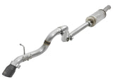 S/S EXHAUST WRANGLER JL