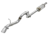 S/S EXHAUST WRANGLER JL