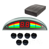 PARKING SENSOR KIT BLK