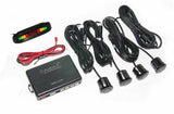 PARK.SENSOR KIT BLK