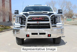 GUARDIAN FRONT BUMPER WITH GRILLEGUARD 20-23 CHEV HD