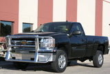FRONT BUMPER 24-25 CHEV HD