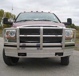 FRONT BUMPER WITH GRILLGARD 19-24 RAM 2500/3500
