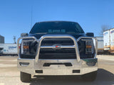GUARDIAN BUMPER W/GRILLEGUARD 21-23 F150