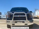 GUARDIAN BUMPER W/GRILLEGUARD 17-22 S/DUTY